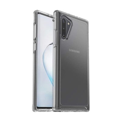 Clear Acrylic Shockproof Case Cover for Samsung Galaxy Note 10