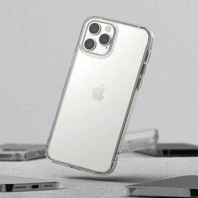 Transparent Shockproof Case Cover for iPhone 12 Pro Max