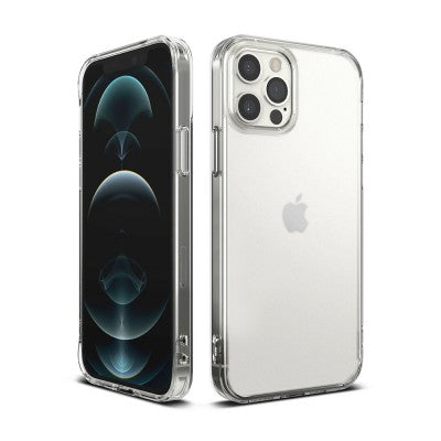 Transparent Shockproof Case Cover for iPhone 12 Pro Max